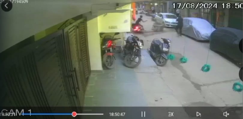 Video: Delhi Man Dies After AC Falls On His Head From 2nd Floor