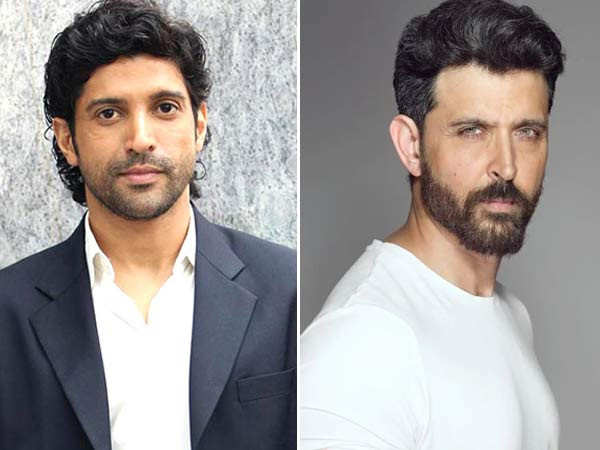 Farhan Akhtar reveals Hrithik Roshan was the first choice for Don 2