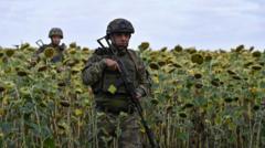 Ukraine orders evacuation of eastern town as Russia gains