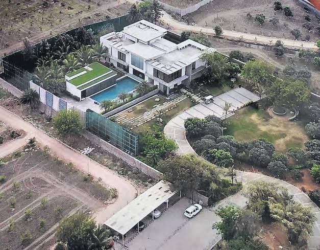 In KTR vs Telangana Government, A Farmhouse Is Latest Flashpoint