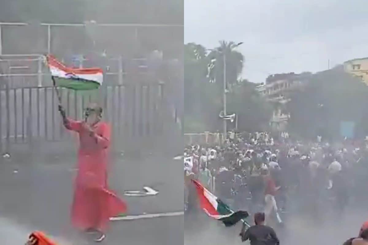 News18 Evening Digest: Tear Gas, Water Cannons In Kolkata Protests Power BJP’s Bengal Bandh Call And Other Top Stories