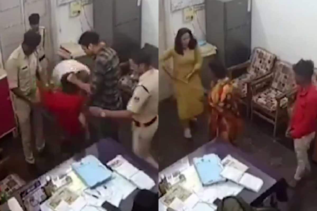 ‘Kicked In Chest When Asked For Water…’: MP Woman Recalls Assault Night By Railway Cops