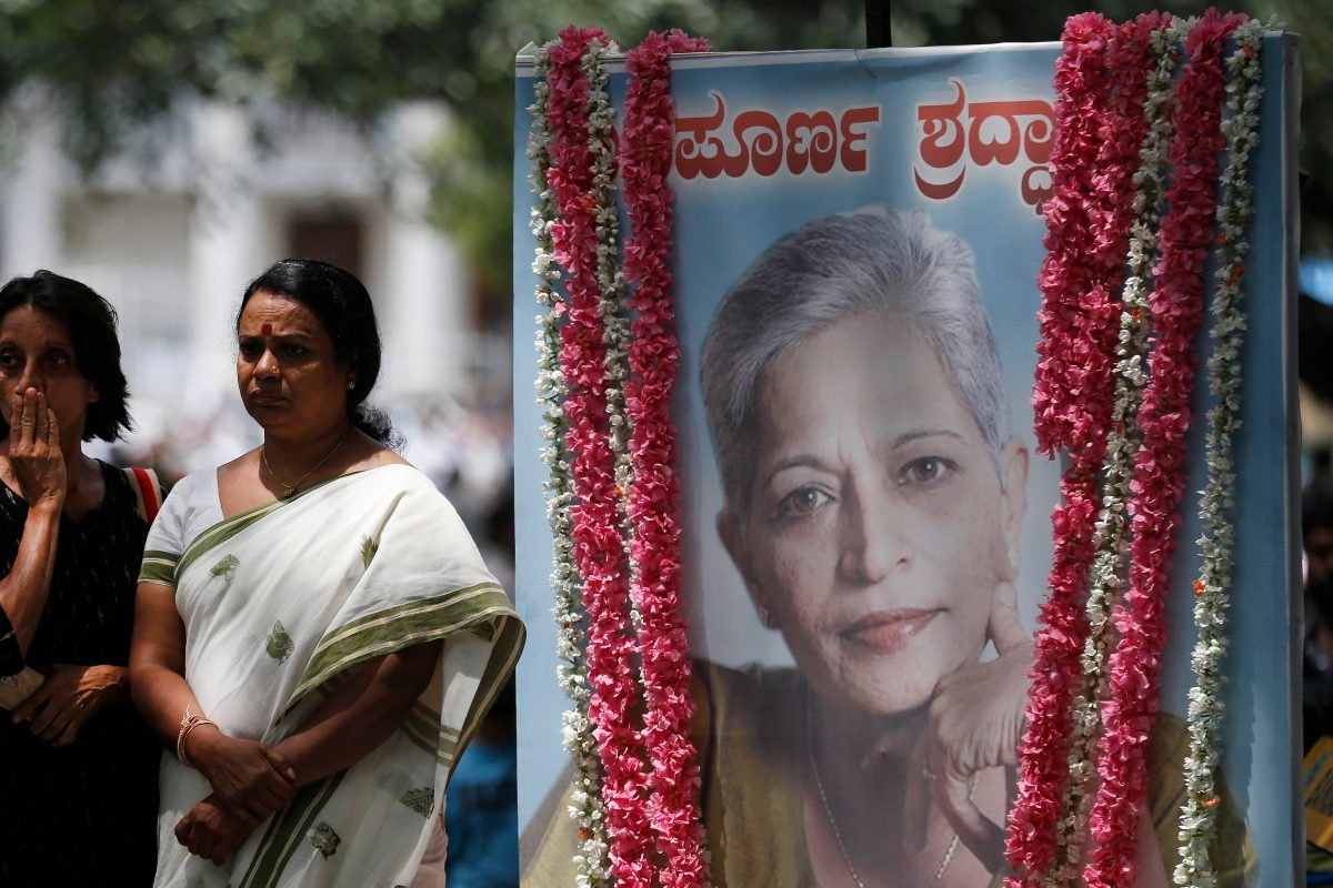 SC Dismisses Plea Seeking Cancellation Of Bail Granted To Accused In Gauri Lankesh Murder Case