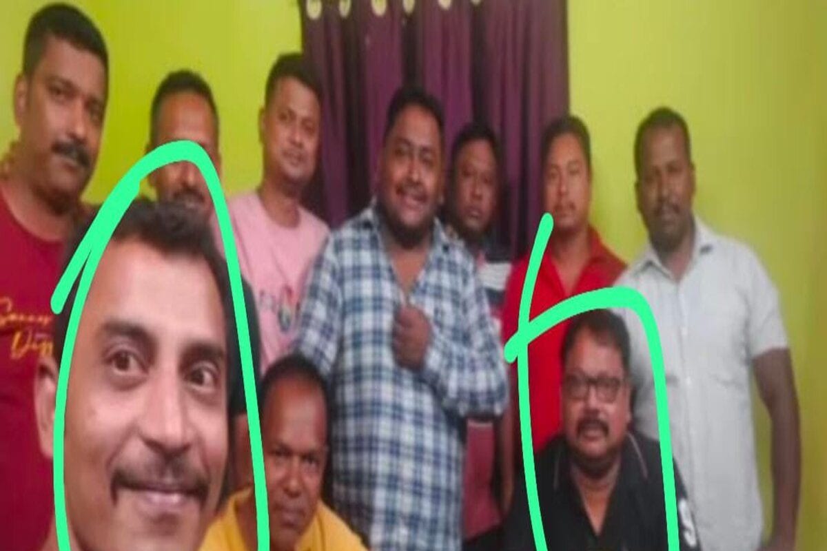 Did Kolkata ASI Anup Dutta Know Rape-Murder Accused Sanjay Roy? BJP Questions Cops’ TMC Link