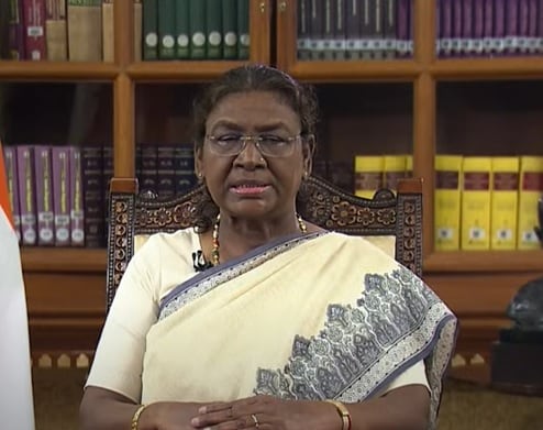 “Collective Amnesia”: President Says Many Rapes Forgotten Since Nirbhaya