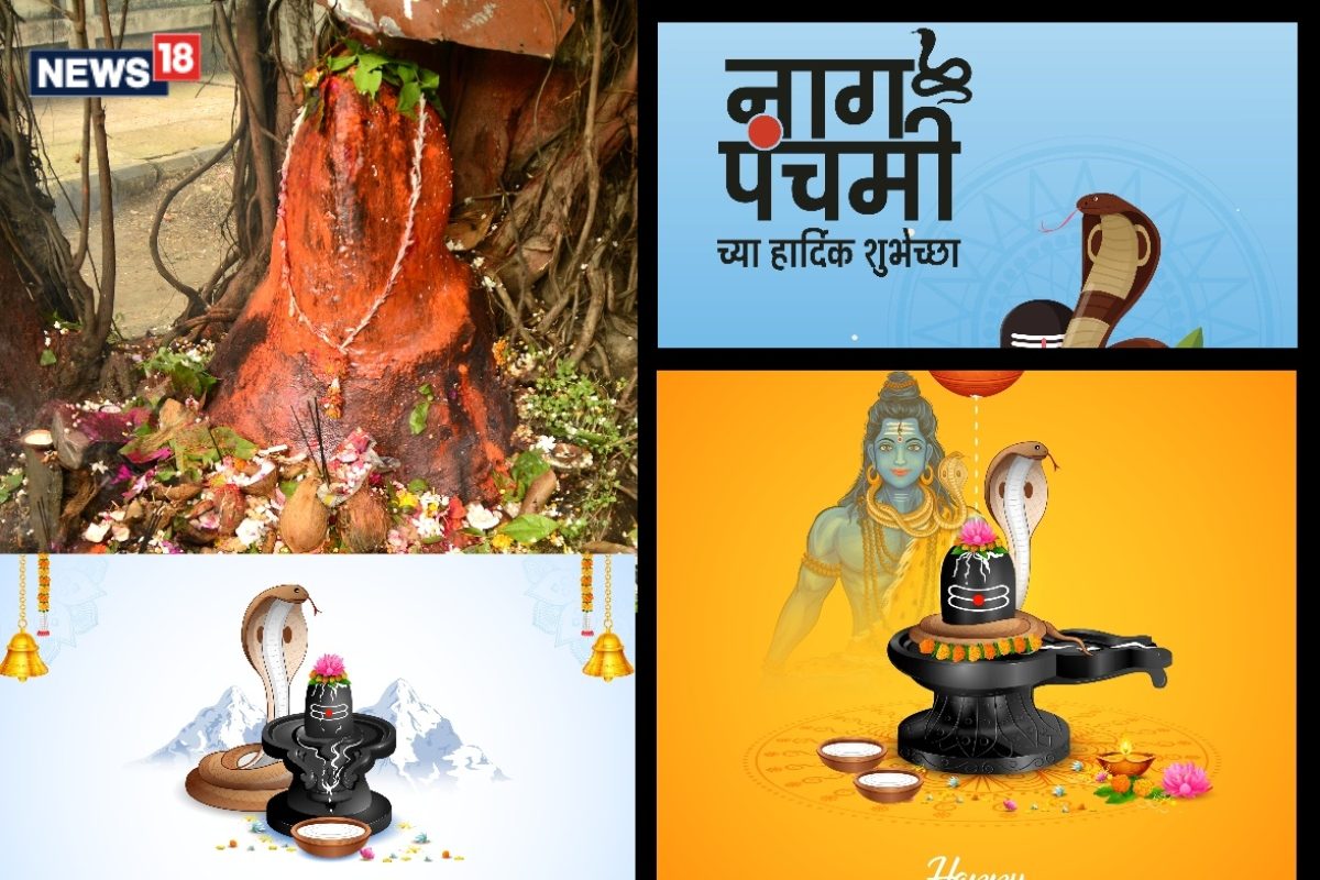 Happy Nag Panchami 2024 Wishes: Naga Panchami Wishes, Quotes, Images, Messages and WhatsApp Greetings to Share