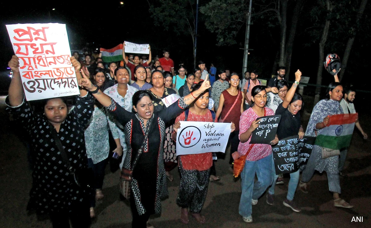 Parents Gave Names Of Interns, Doctors To CBI In Kolkata Horror: Sources