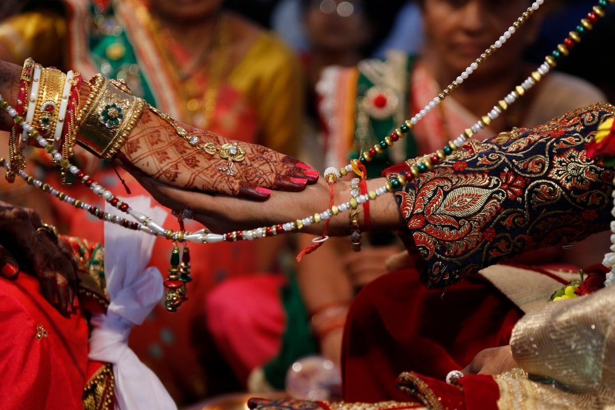 Parents Arrange Minor Girl’s Marriage to 35-Year-Old in Exchange for Money in Jharkhand, 12 Held