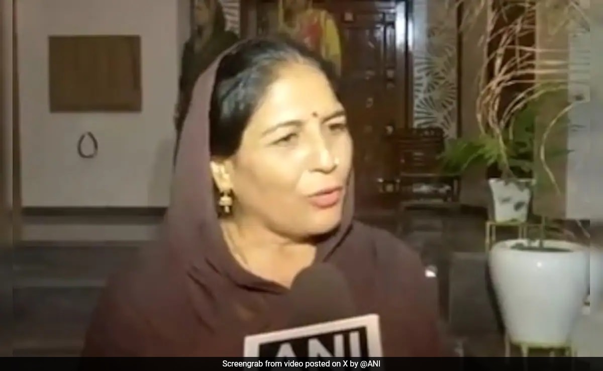 “One Who Got Gold Is Also My Son”: Neeraj Chopra’s Mother On Pak’s Nadeem