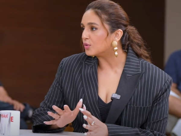 In the Ring with Filmfare: Huma Qureshi on plastic surgery and body image