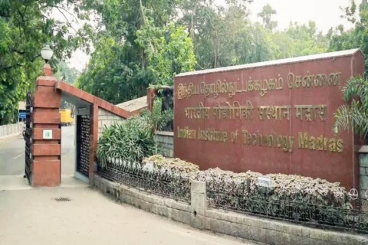 India-Israel Partner To Establish A New Water Technology Center At IIT Madras