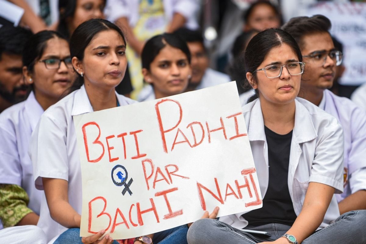 Doctor Rape-murder: We Have Faith In CBI Probe, Says Victim’s Parents