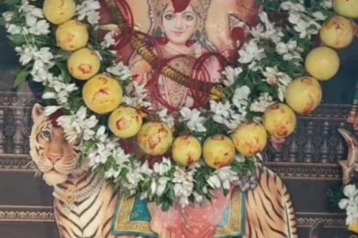 Karimnagar’s Gold Maisamma Temple Is Known For Fulfilling Wishes Of Unmarried Women