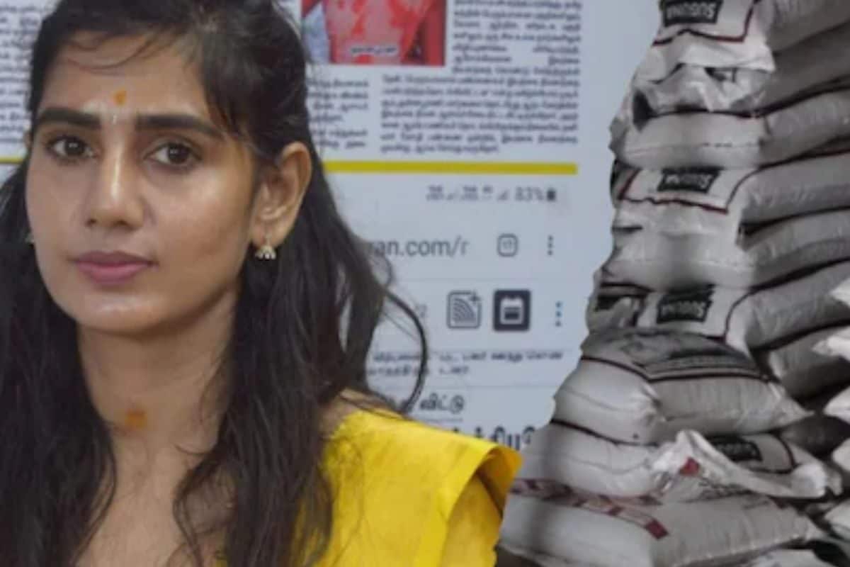 This Tamil Nadu Woman Entrepreneur Makes Cattle Feed Using Natural Ingredients