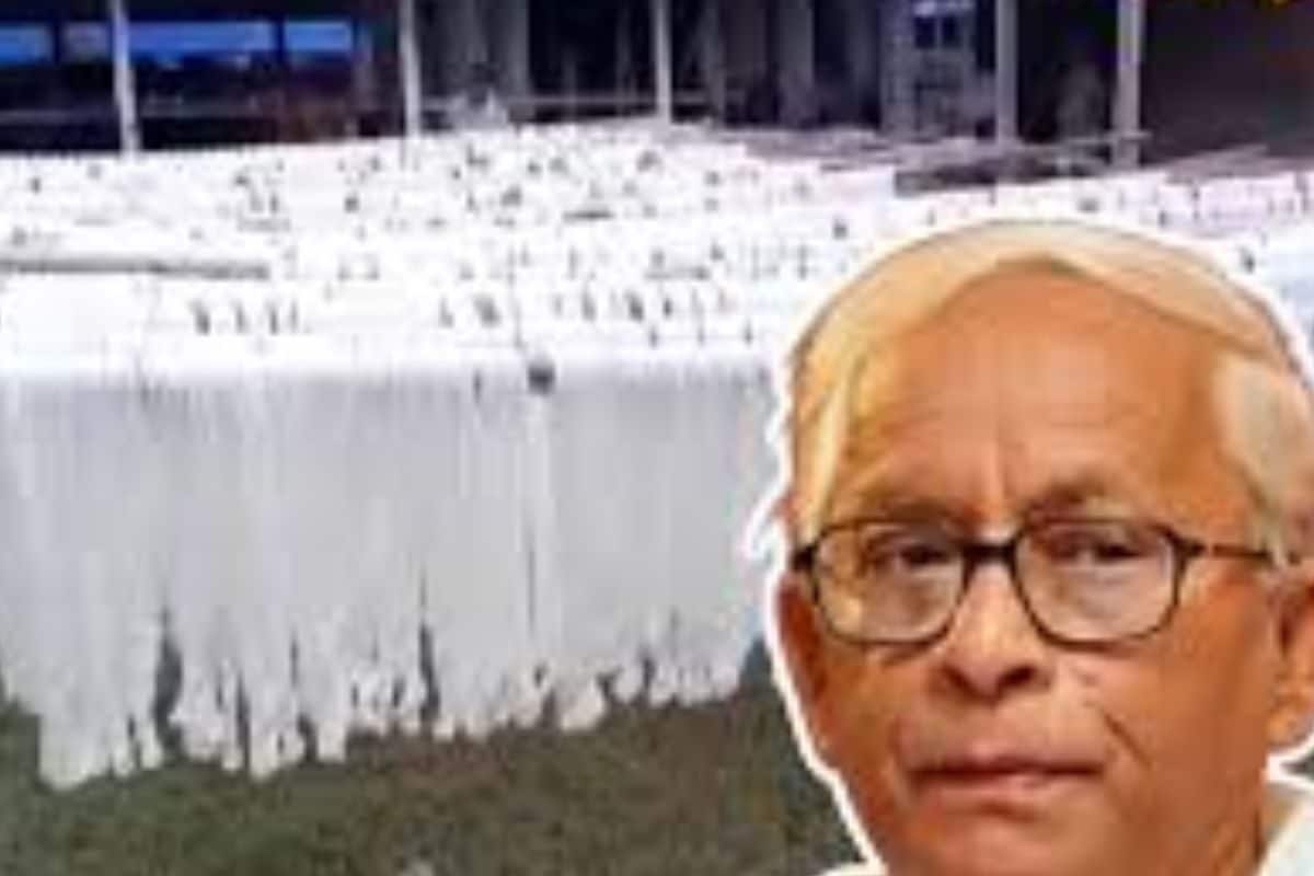 Why Locals In Bengal’s Phulia Praise Ex-CM Buddhadeb Bhattacharjee
