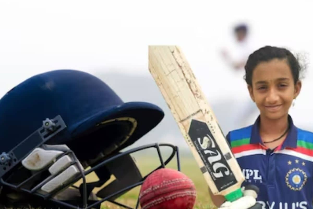 Telangana Young Cricketer Sahitashree Aims For National Team After State-level Success