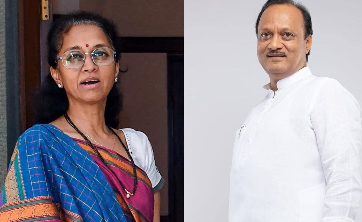 Supriya Sule’s Dig At “Brothers”, Days After Ajit Pawar’s “Mistake” Claim