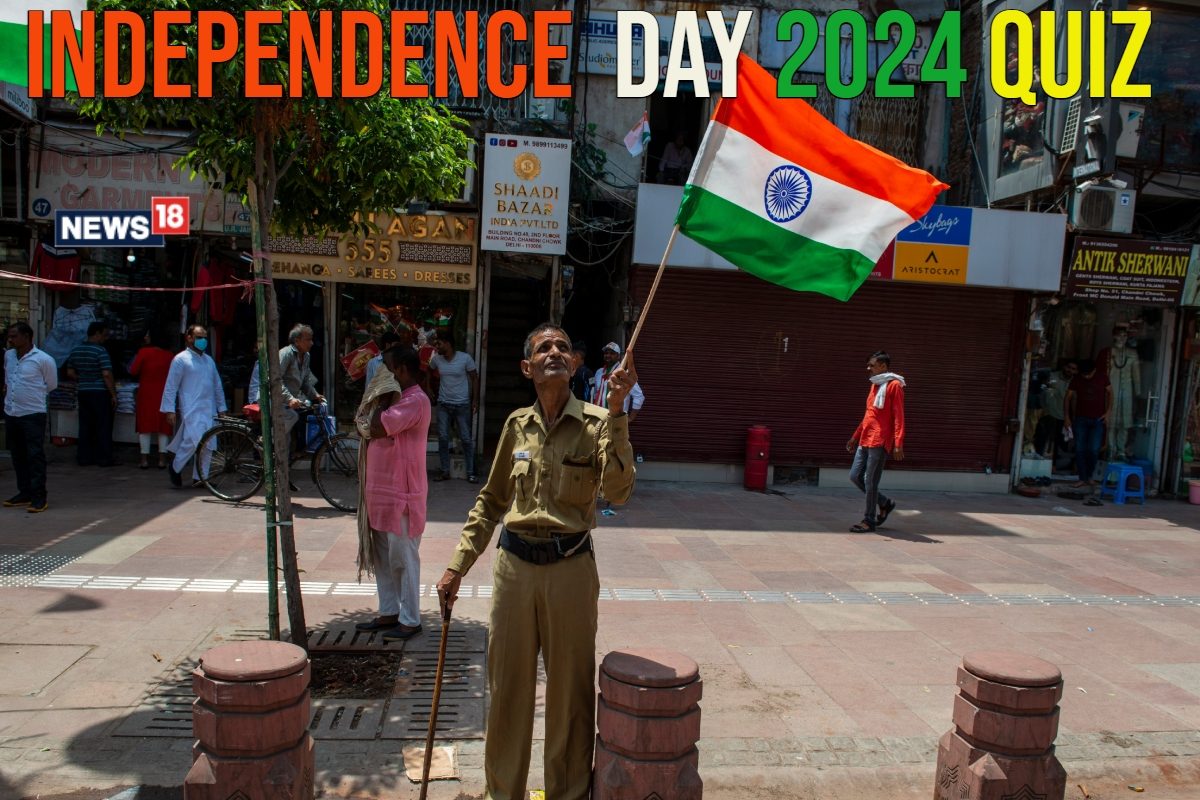 Independence Day 2024 Quiz: What Was the Dollar-Rupee Exchange Rate On August 15, 1947?