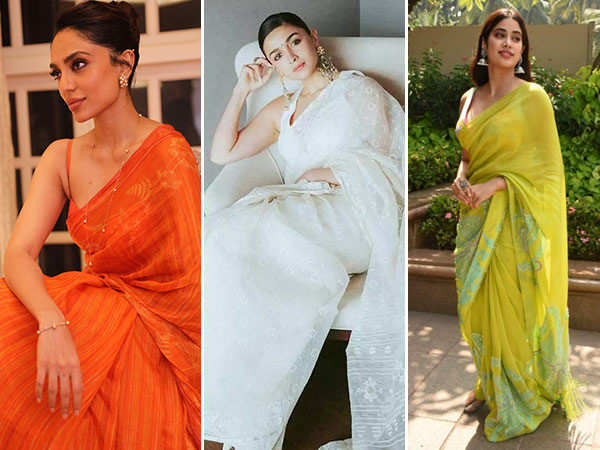 Take notes from Bollywood divas on what to wear this Independence Day