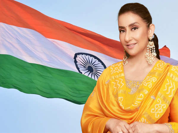 Independence Day 2024: Manisha Koirala on Freedom