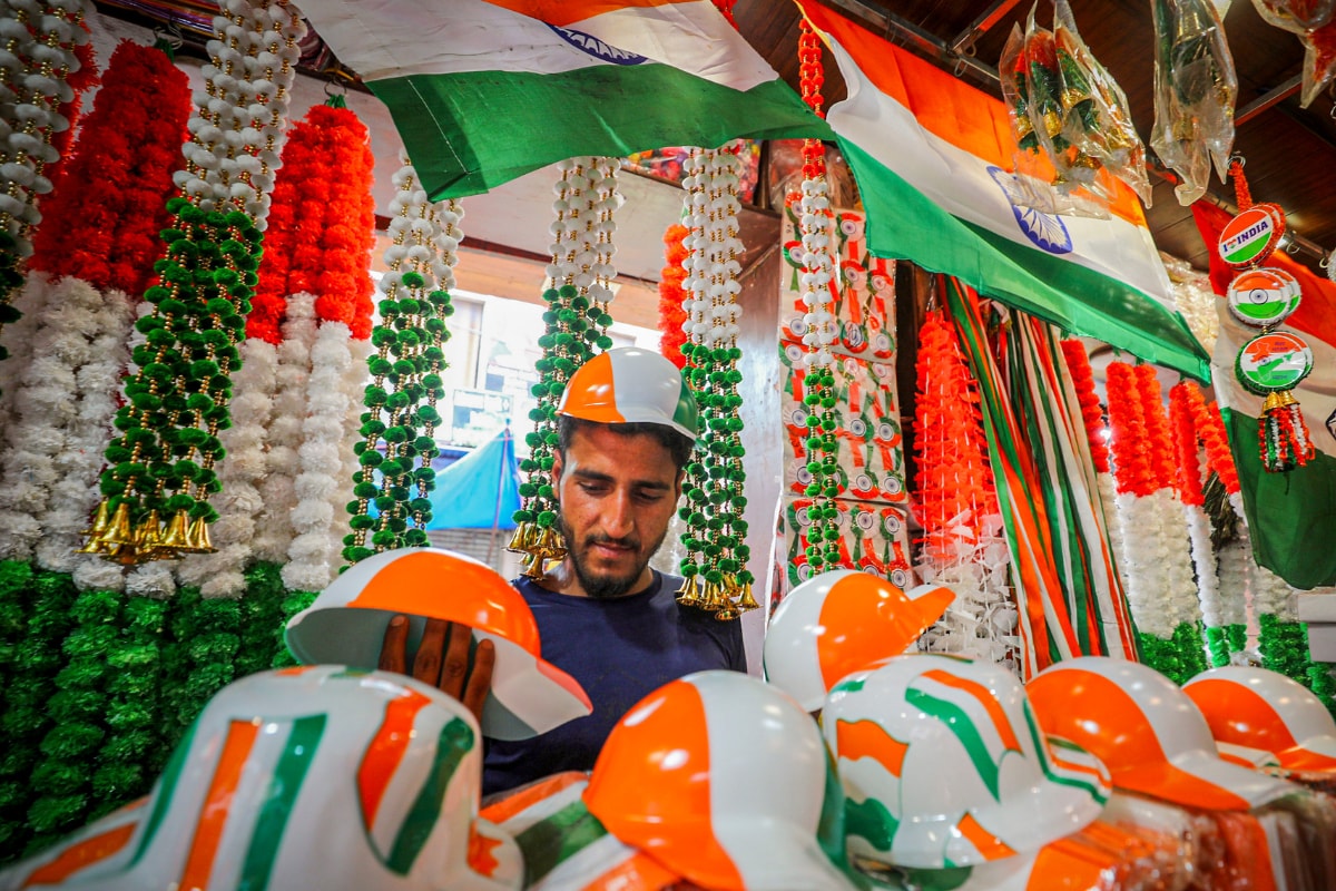 Third Edition of ‘Har Ghar Tiranga’ Campaign from Aug 9-15, ‘Tiranga Bike Rally’ on Aug 13