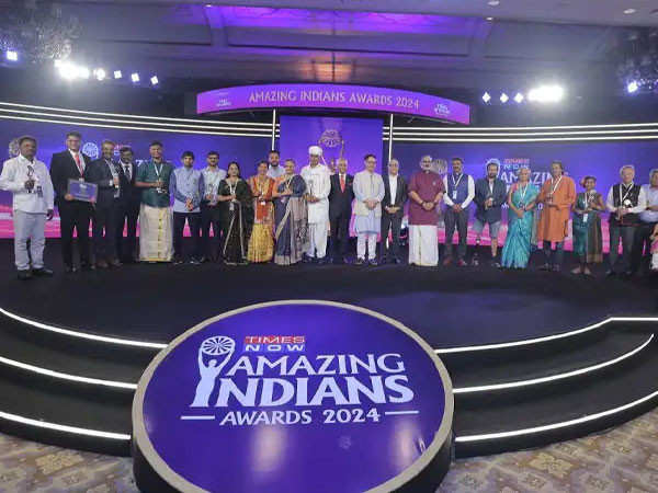 Inspiring People Olympians Honoured at Times Nowâs Amazing Indian Awards