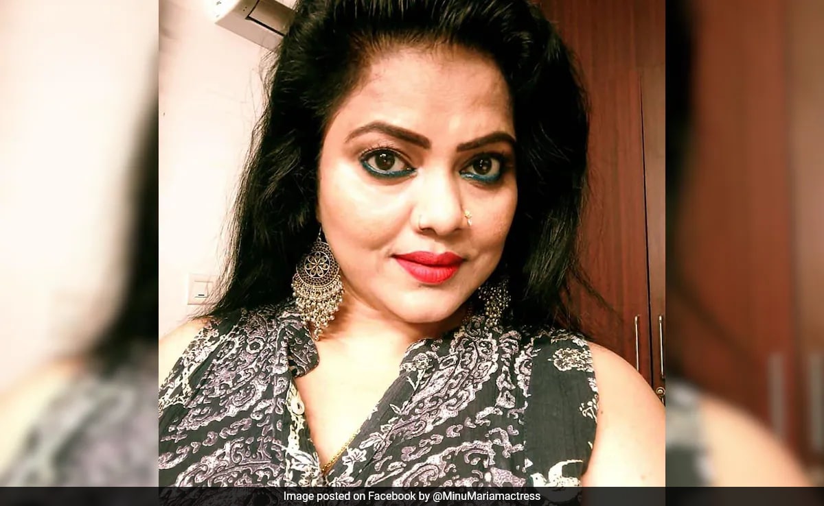 Malayalam Film Actor Minu Muneer Accuses 4 Co-Stars Of Sexual Harassment