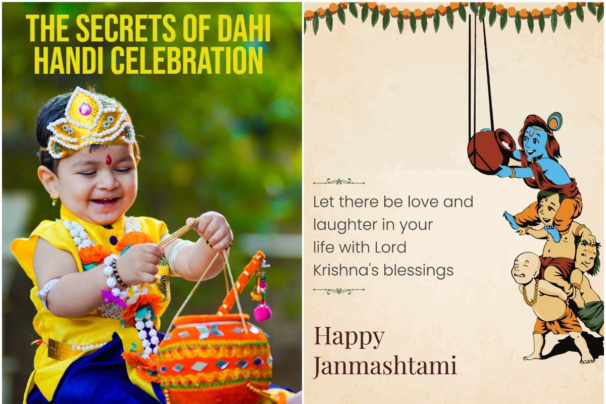 Janmashtami 2024: What’s Inside the Dahi Handi? A Sweet Surprise for Gokulashtami