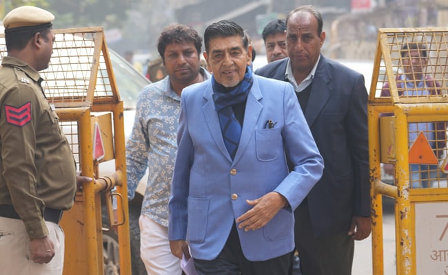 Enough Proof To Charge Congress’ Jagdish Tytler In Anti-Sikh Riots Case: Court