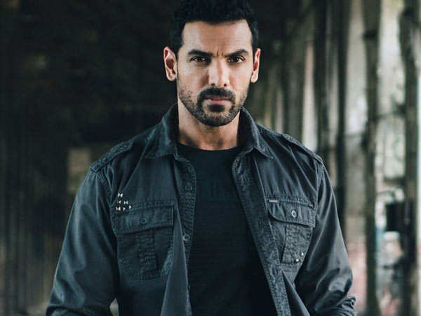 John Abraham reveals his first salary was Rs 6500
