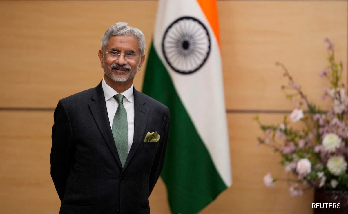 “Era Of Uninterrupted Dialogue Over”: S Jaishankar’s Big Statement On Pak