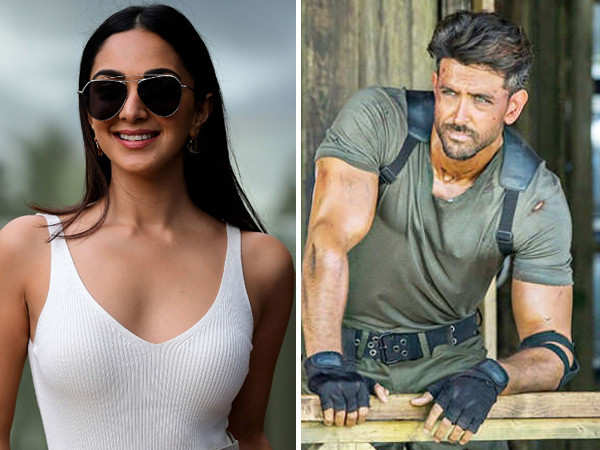 Kiara Advani to perform intense fight scenes in Hrithik Roshans War 2?