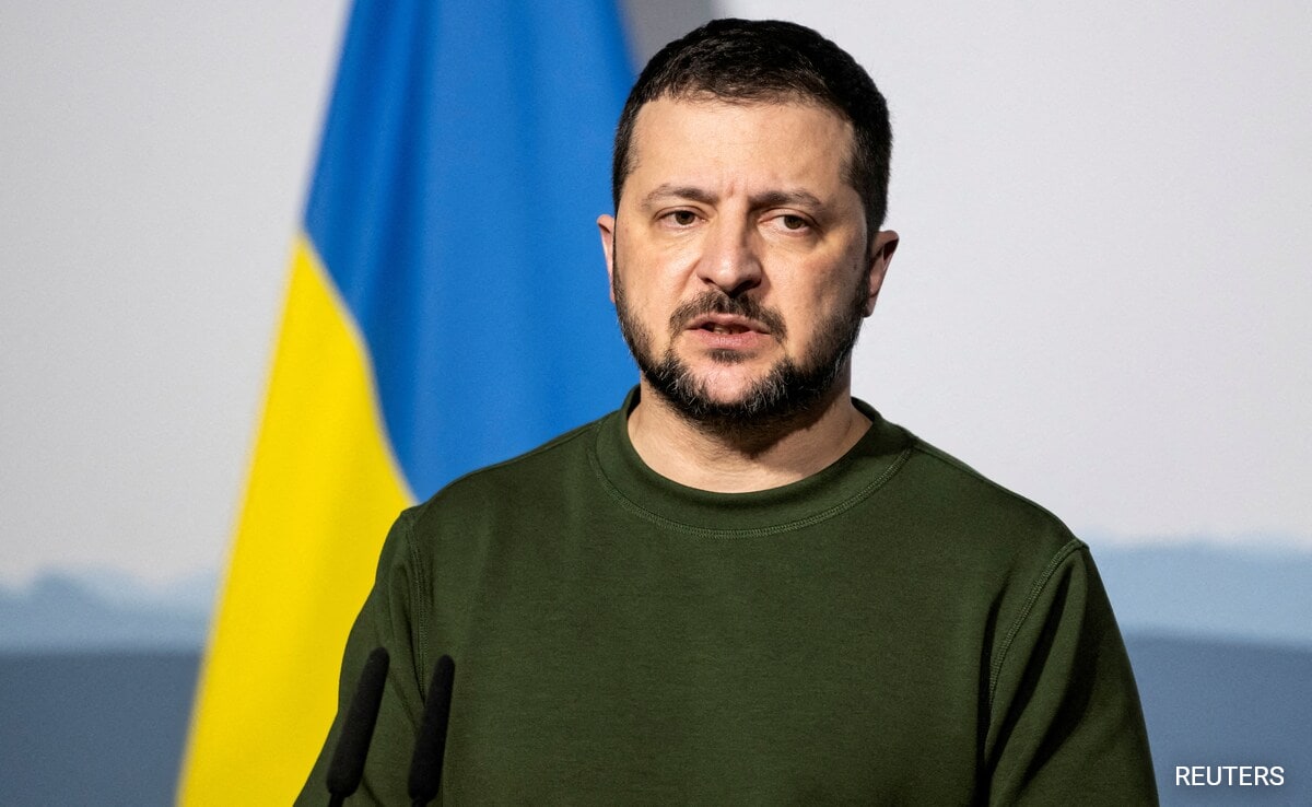 Will Donald Trump Help Ukraine If He Wins? See Zelensky’s Response To NDTV