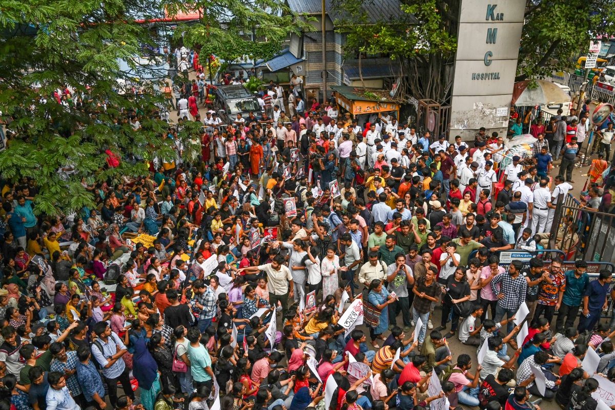 Doctor’s Rape-murder: Protesting Doctors Question Mamata’s 7-day Deadline to Police