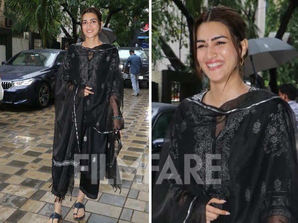 Kriti Sanons desi avatar is winning hearts online