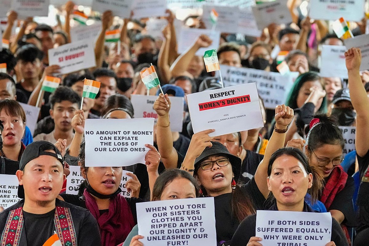 Manipur: Paite, Hmar MLAs Object To Use Of ‘Kuki-Zo’ In Social Media