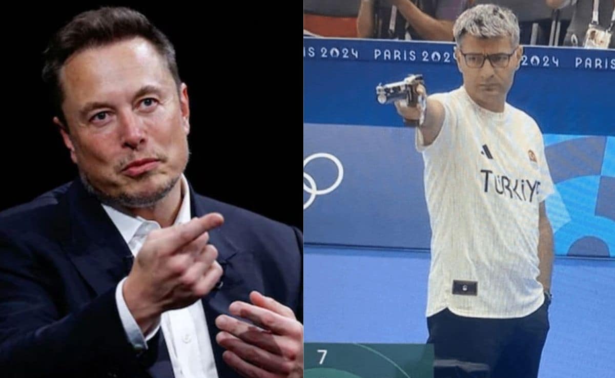 Viral Turkish Shooter Joins X, Posts A “Robots” Question For Elon Musk