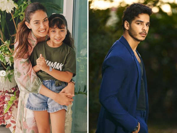 Inside pictures from Misha Kapoors 8th birthday bash