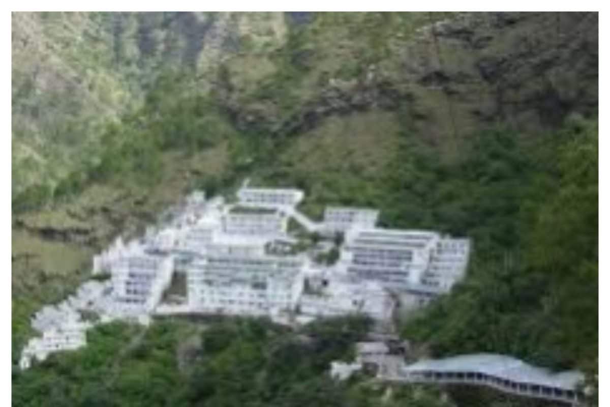 J&K: Security for Vaishno Devi Shrine Reviewed Ahead of I-Day Celebrations