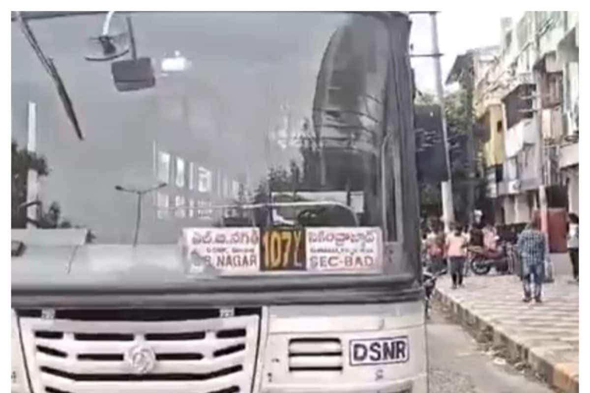 Hyderabad Woman Throws Snake At Bus Driver, Smashes Vehicle’s Mirror With Bottle