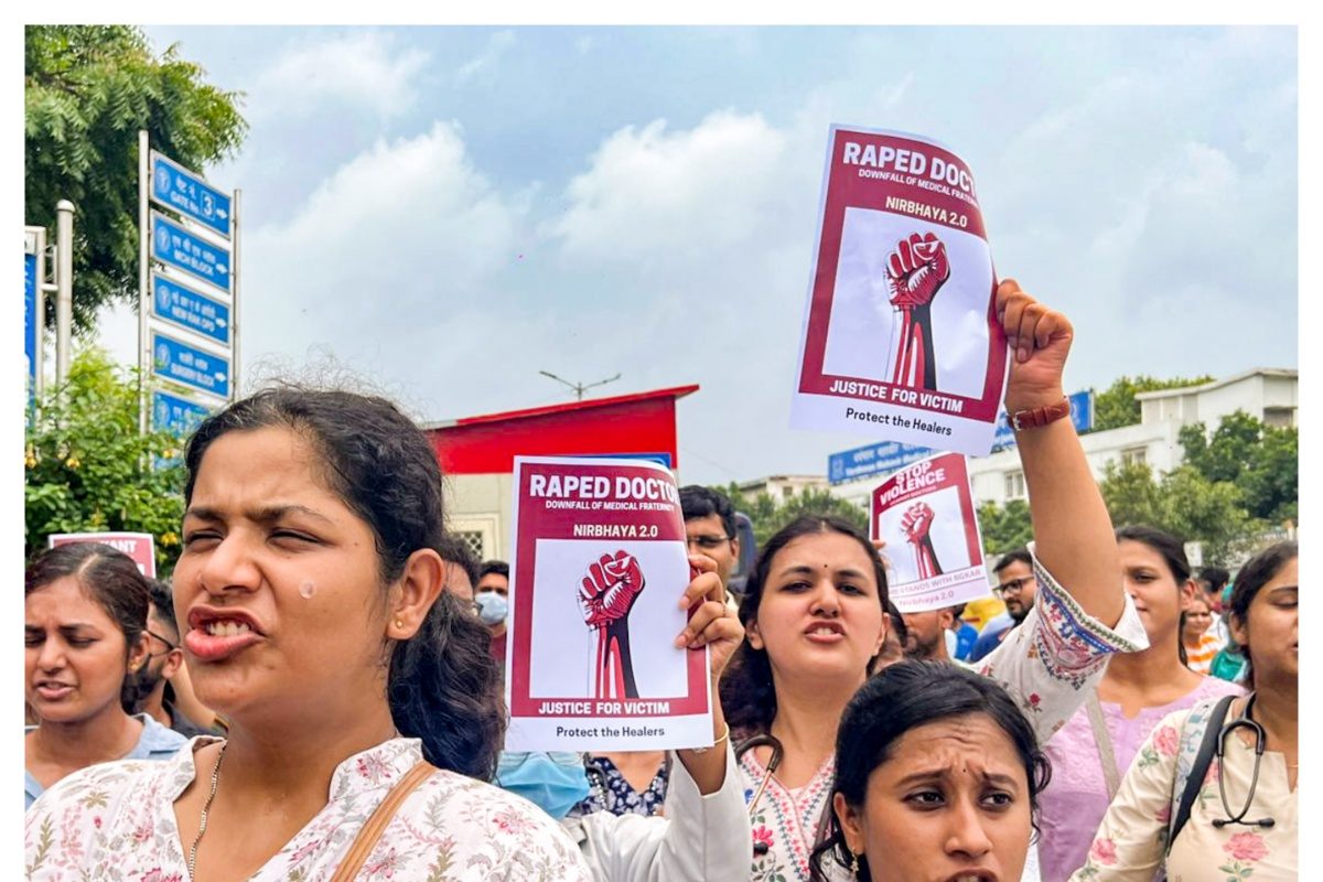 AIIMS’ Doctors Call Of 11-day Strike Against Kolkata Doctor’s Rape-Murder After SC’s Assurance