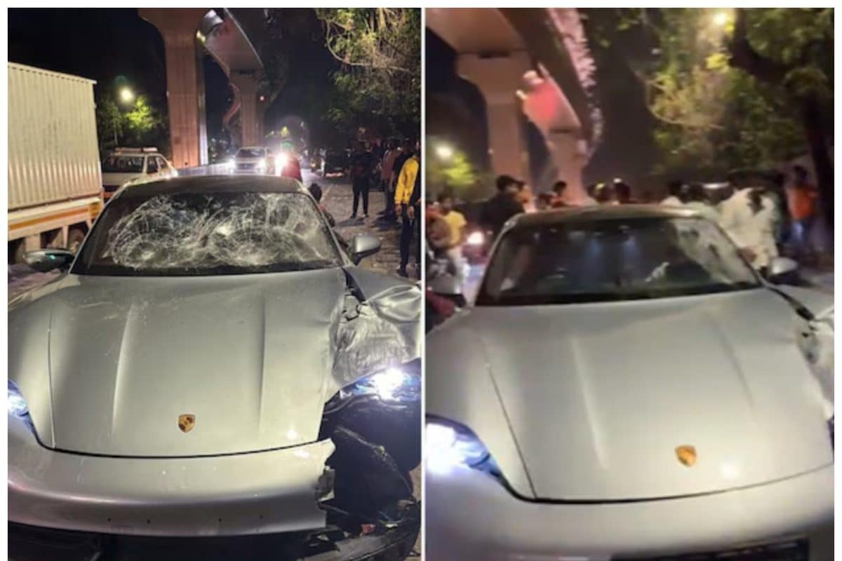 Porsche Crash: There Were Three Minors in Car Besides Teen Driver, Not Two