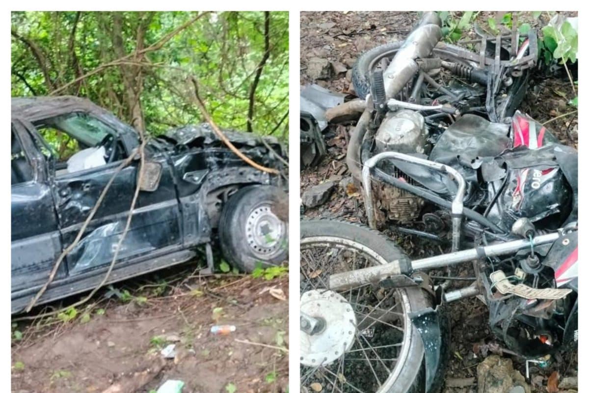 Mumbai Milk Vendor Dies After Speeding SUV Driven By 17-Year-Old Boy Rams Into His Bike