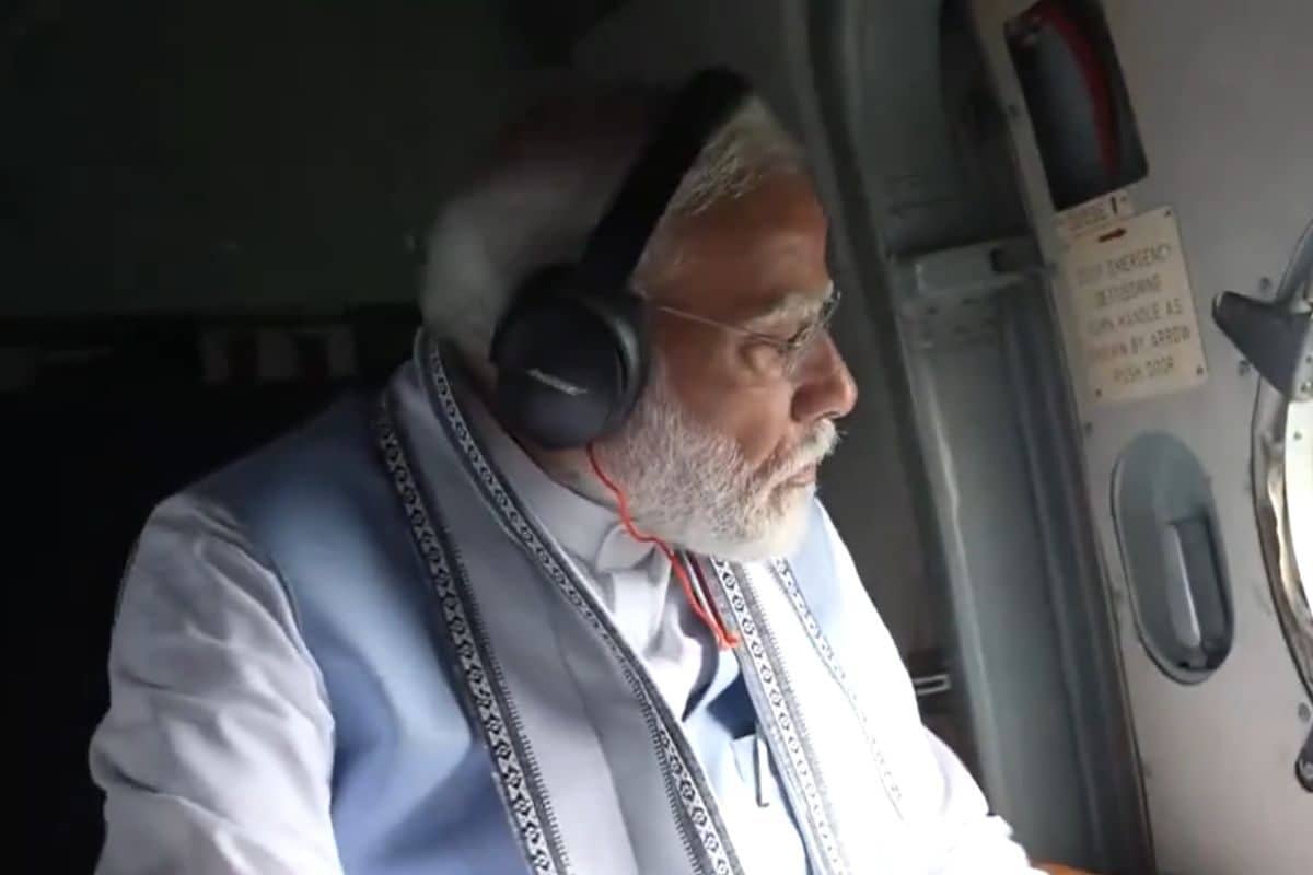 News18 Afternoon Digest: PM Modi Carries Out Aerial Survey Of Landslide-Hit Areas Of Wayanad And Other Top Stories