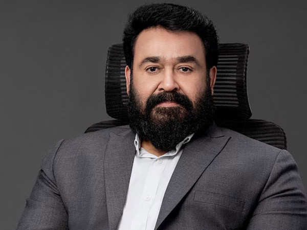 Did Mohanlal resign as the president of AMMA?
