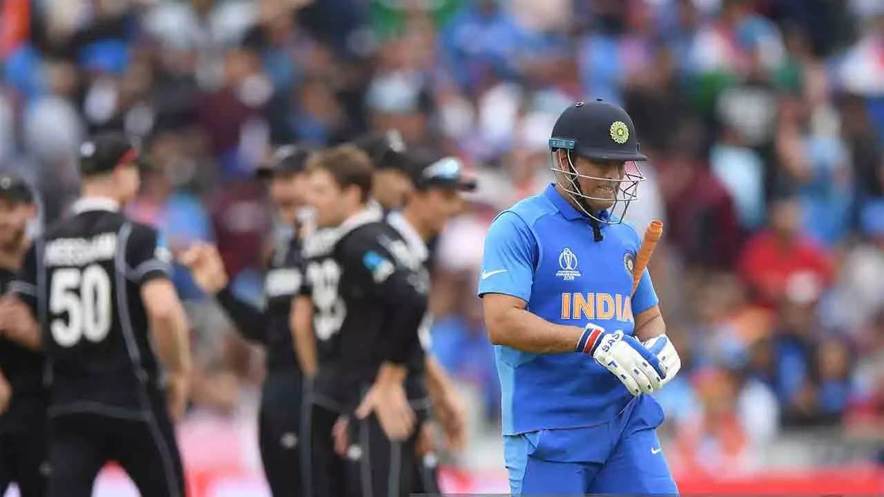 ‘It was a heartbreak moment’: MS Dhoni on 2019 ODI World Cup semifinal