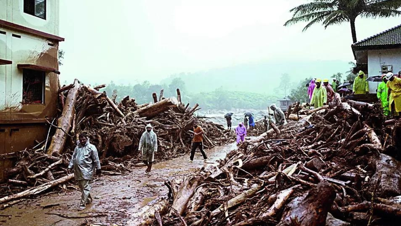 ‘My mother, brother missing’: Wayanad’s picture-perfect Mundakkai now a ghost village