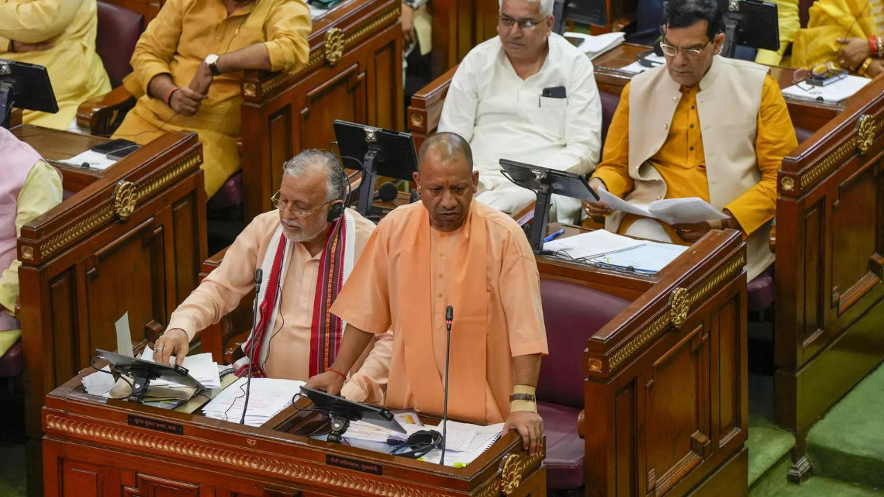 Entire chowki suspended: UP transfers DCP, ADCP, ACP for ‘letting off’ Lucknow molesters