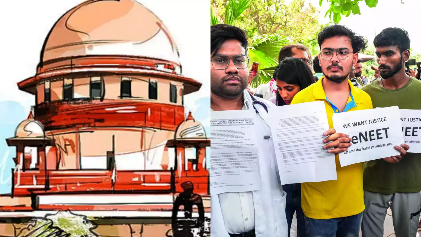 Supreme Court verdict on NEET-UG paper leak: Key takeaways