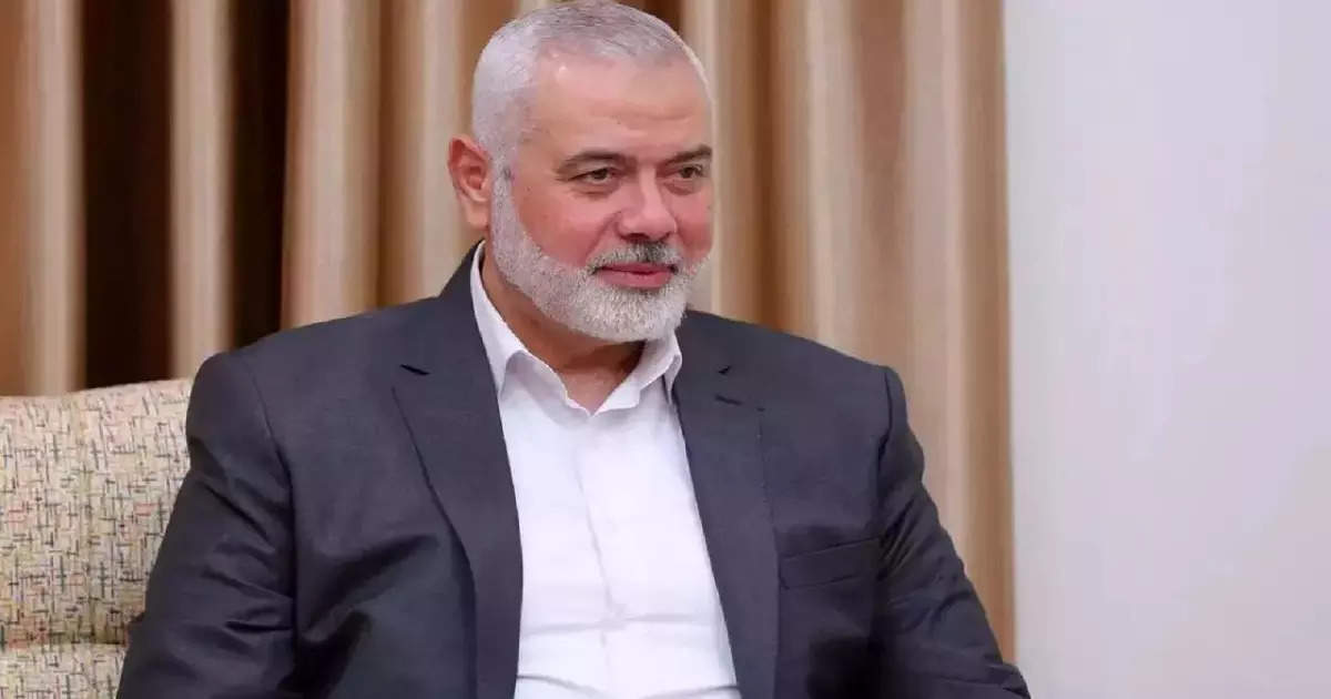 How Mossad planted bomb, used AI and remote control to kill Ismail Haniyeh